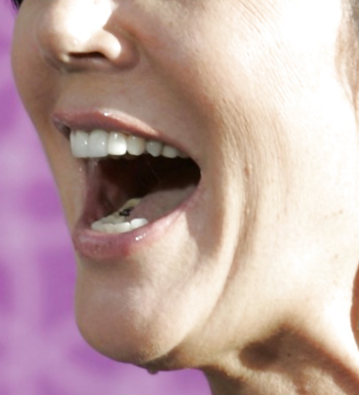 The female mouth #6578158