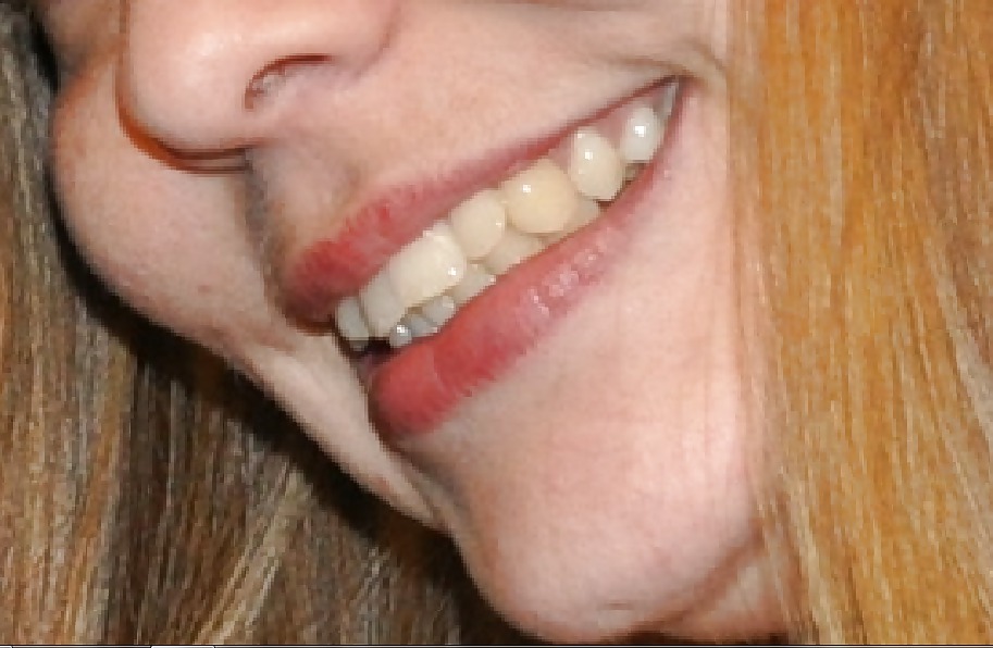 La bocca femminile
 #6578250
