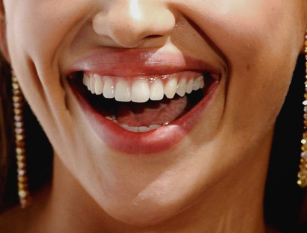 La bocca femminile
 #6578438