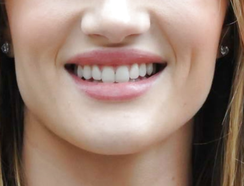 La bocca femminile
 #6578443