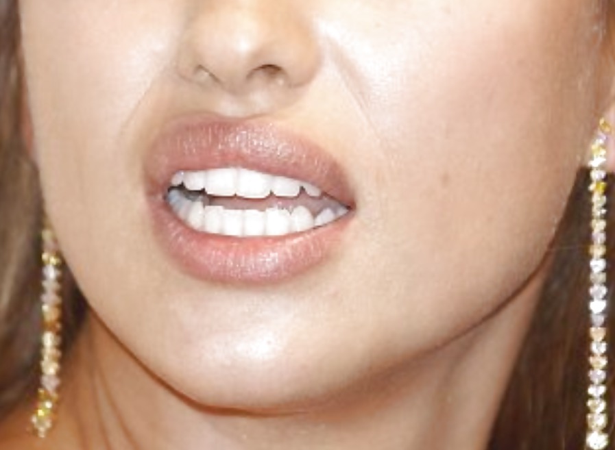 La bocca femminile
 #6578448