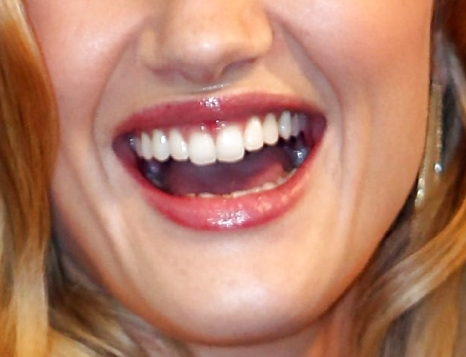 La bocca femminile
 #6578464