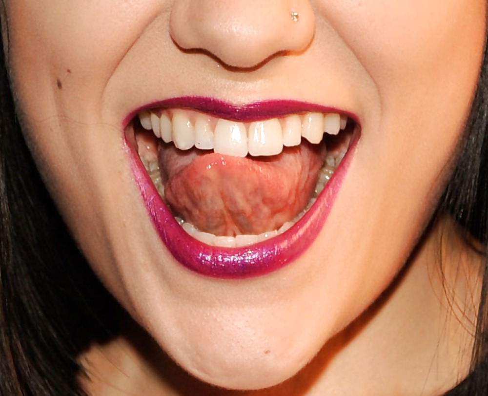La bocca femminile
 #6578487
