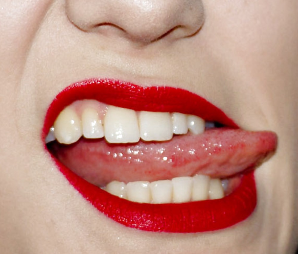 La bocca femminile
 #6578492