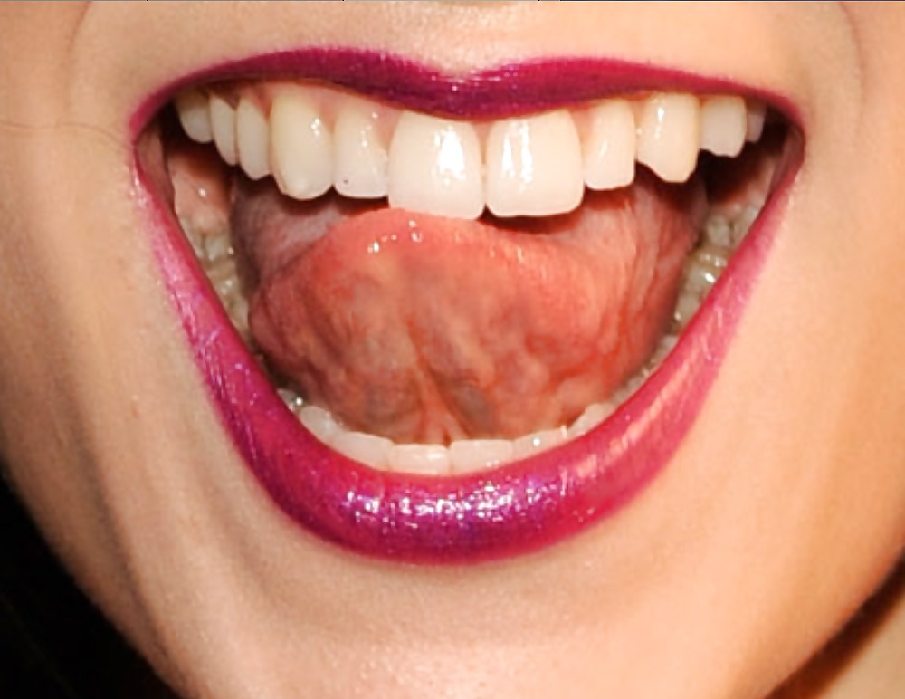La bocca femminile
 #6578500