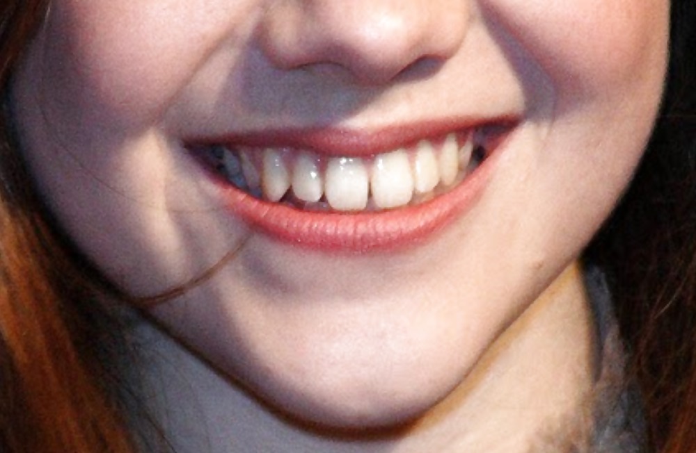La bocca femminile
 #6578509