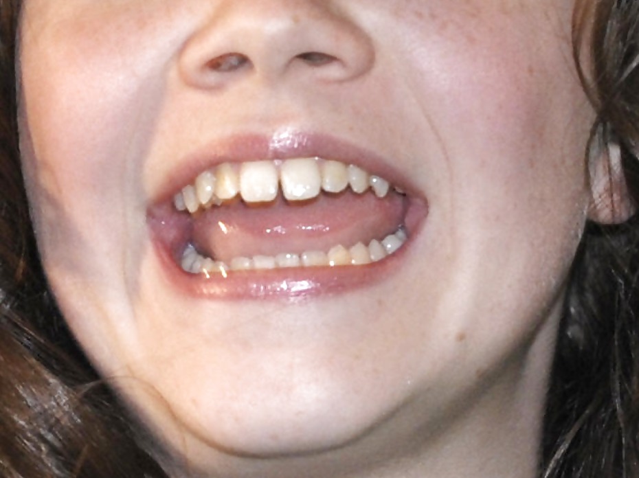 La bocca femminile
 #6578589