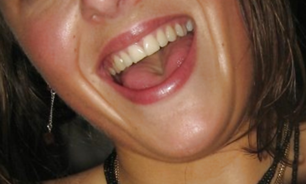 La bocca femminile
 #6578678