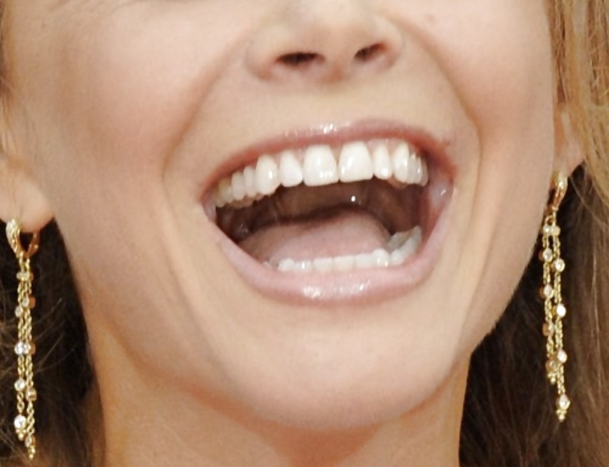 La bocca femminile
 #6578805