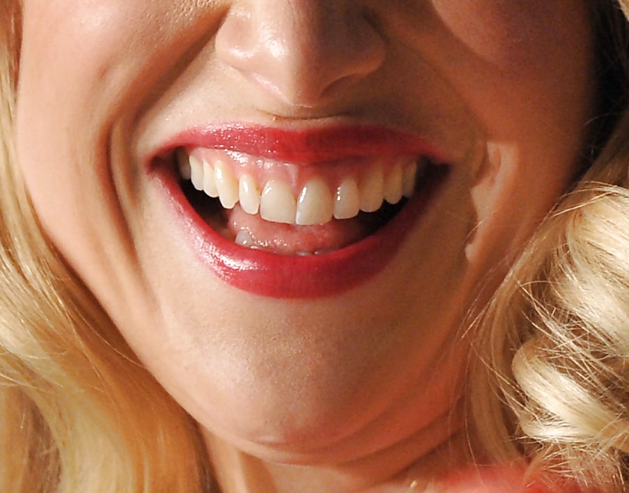 La bocca femminile
 #6578935