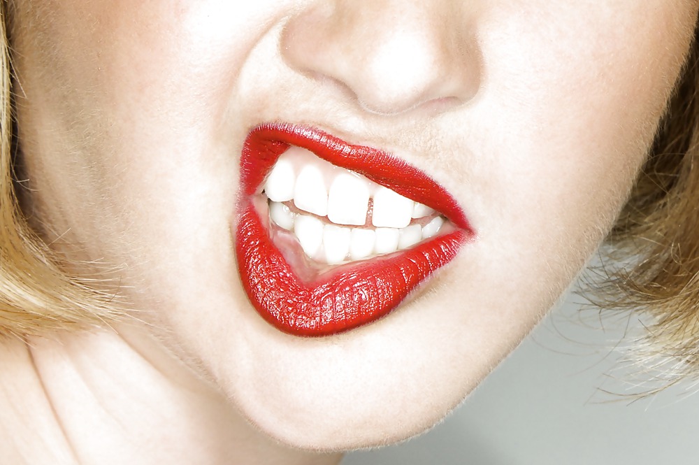 La bocca femminile
 #6578960