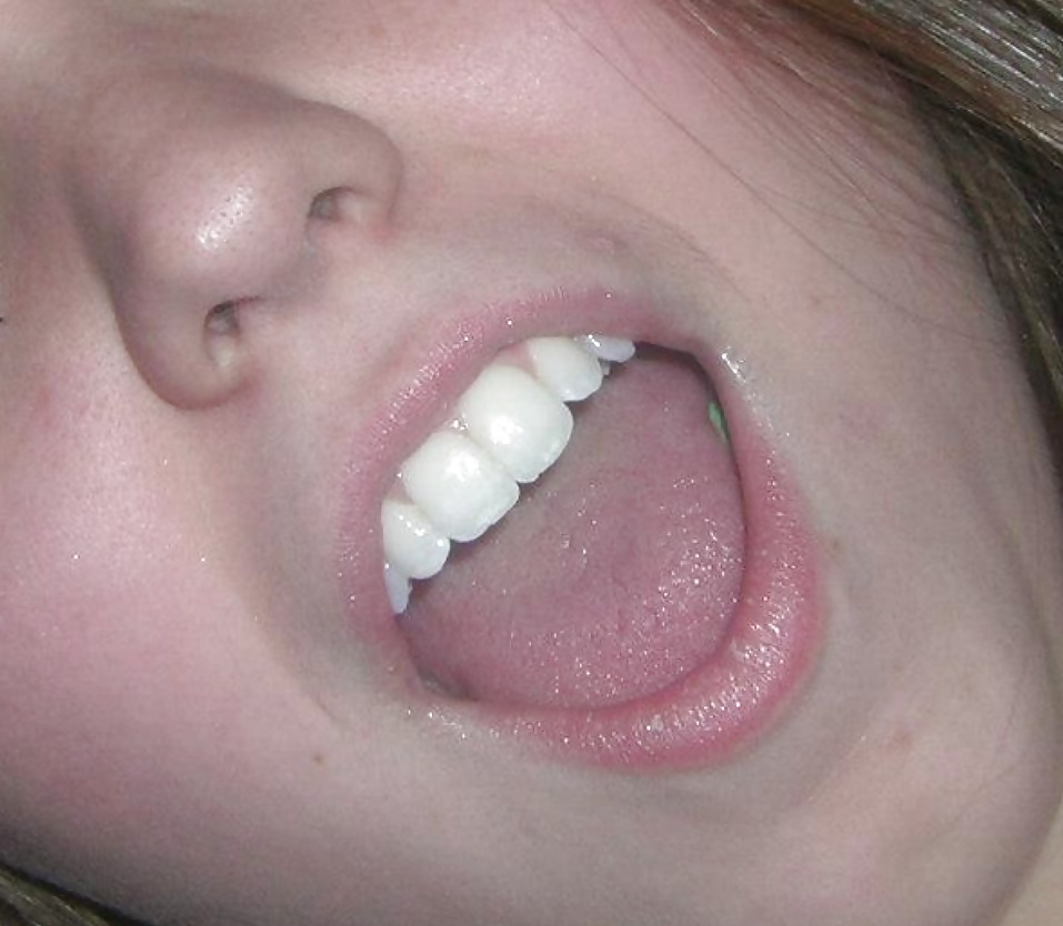 The female mouth #6578964