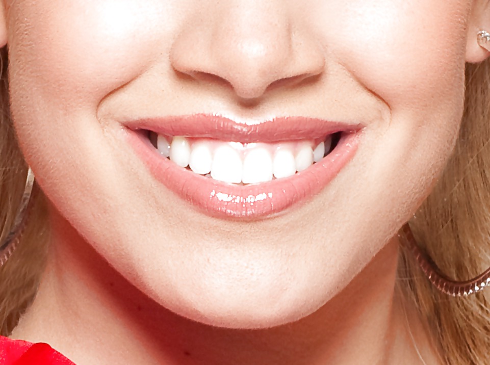 La bocca femminile
 #6579012