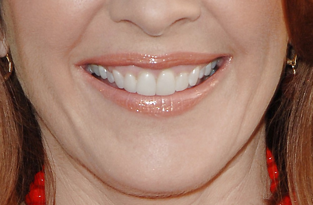 La bocca femminile
 #6579113