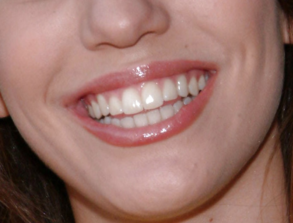La bocca femminile
 #6579139