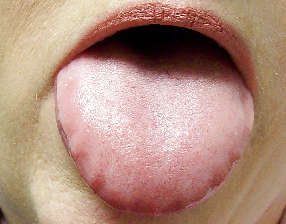 The female mouth #6579158