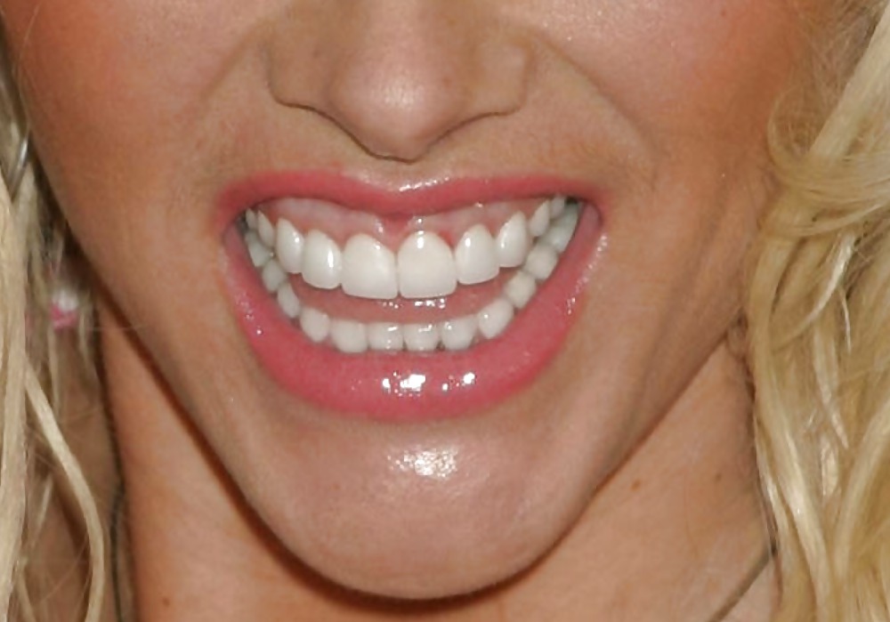 La bocca femminile
 #6579176
