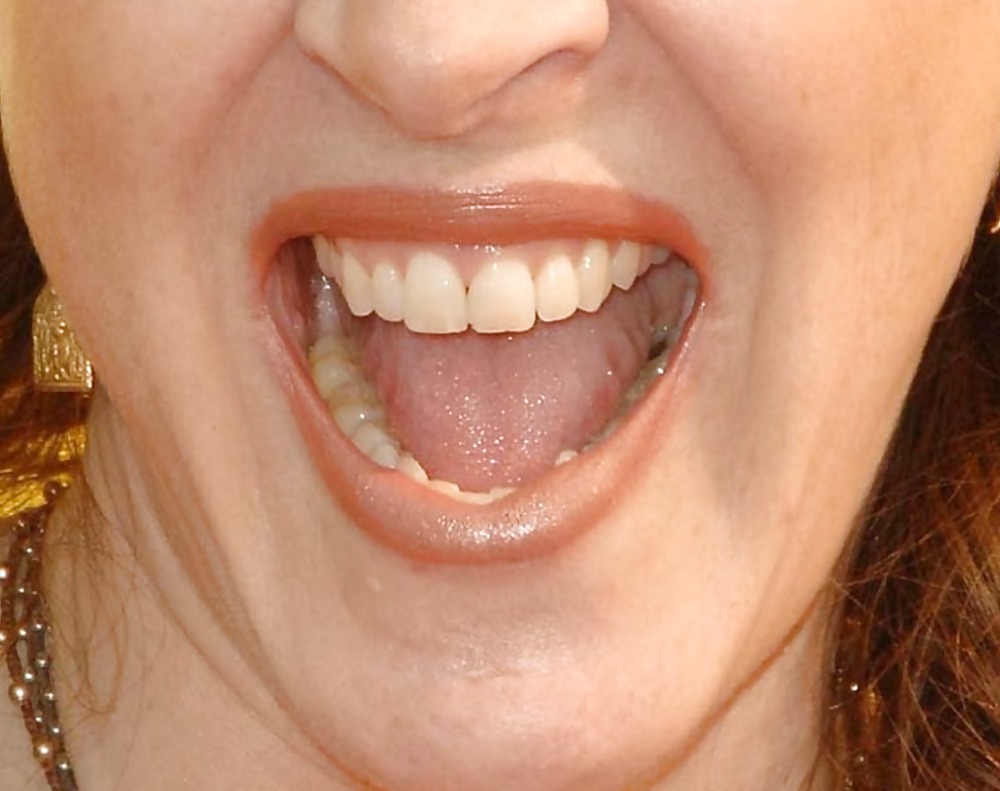 La bocca femminile
 #6579244