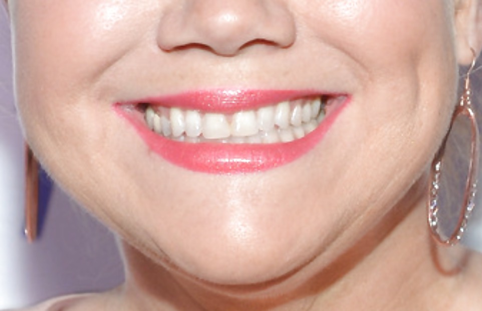 La bocca femminile
 #6579354