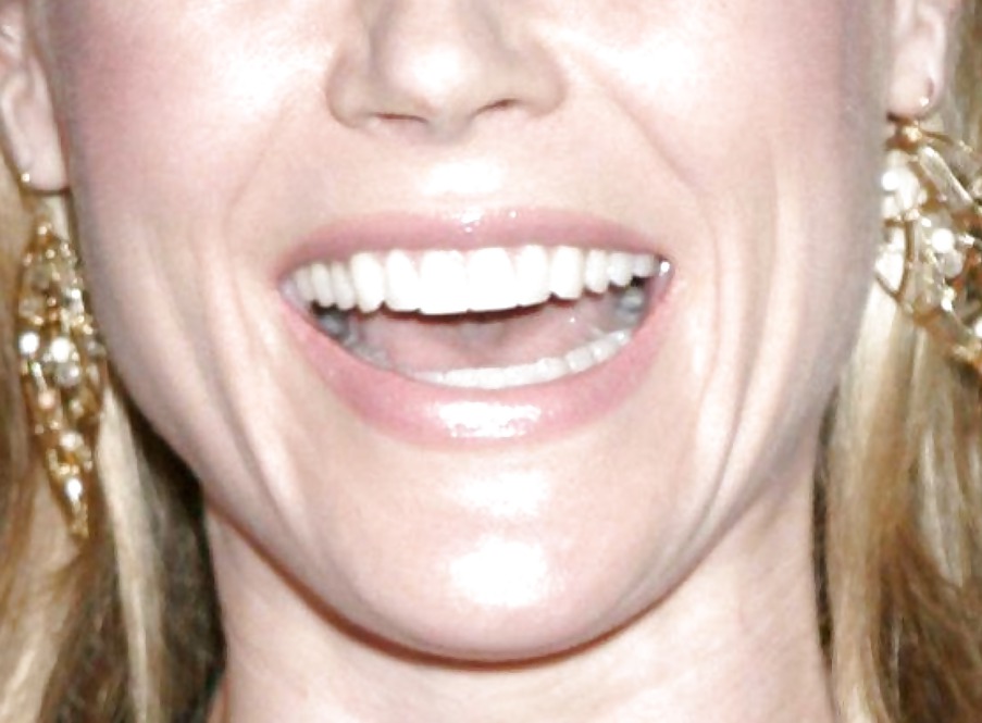 La bocca femminile
 #6579360