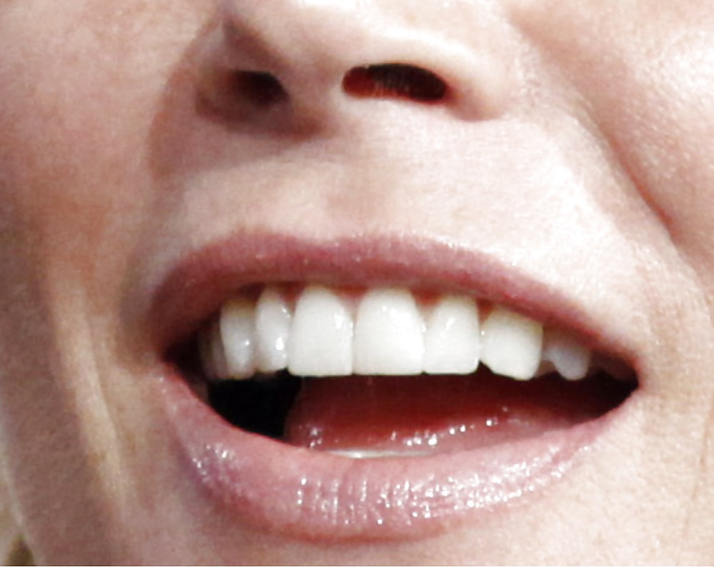 La bocca femminile
 #6579376