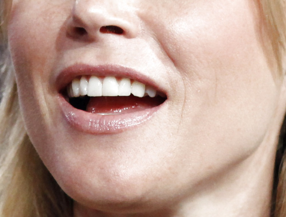 La bocca femminile
 #6579385