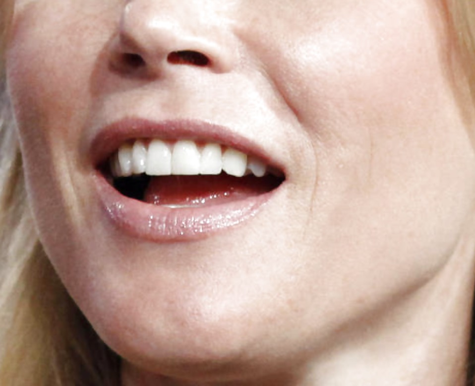 The female mouth #6579392