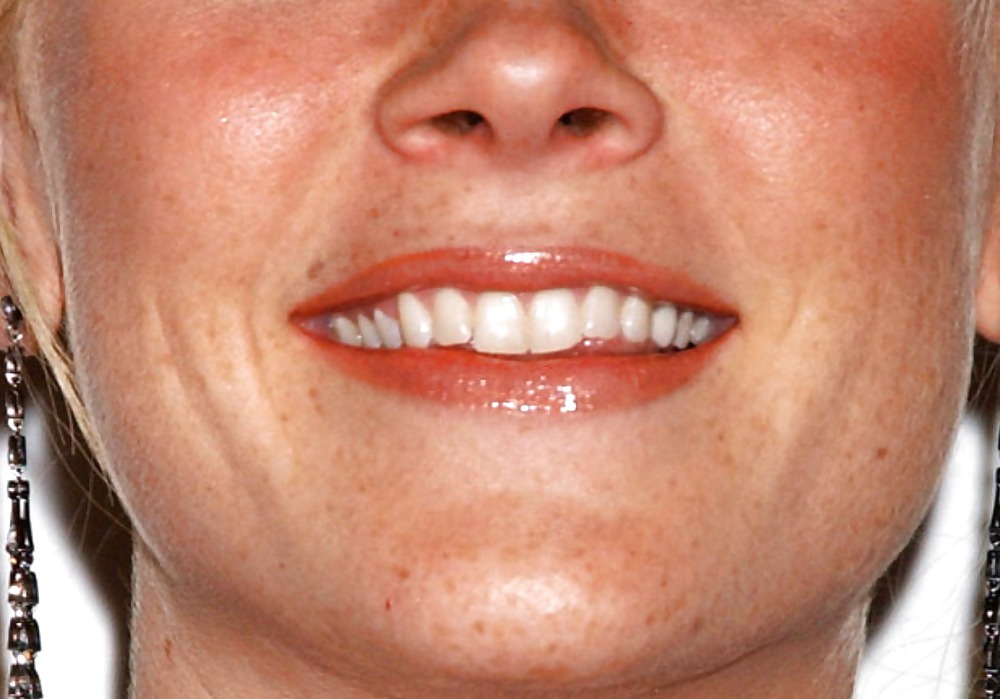 La bocca femminile
 #6579416