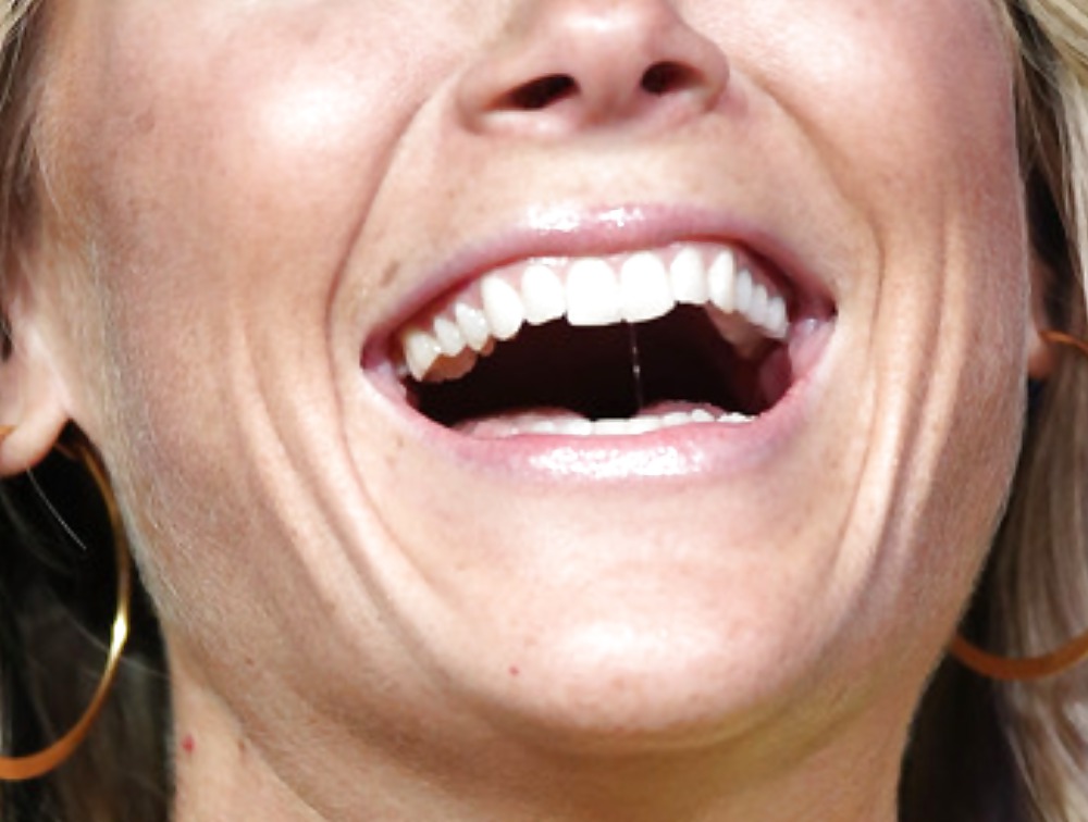 La bocca femminile
 #6579433