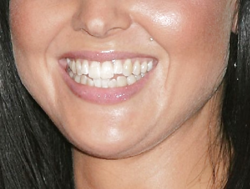La bocca femminile
 #6579668
