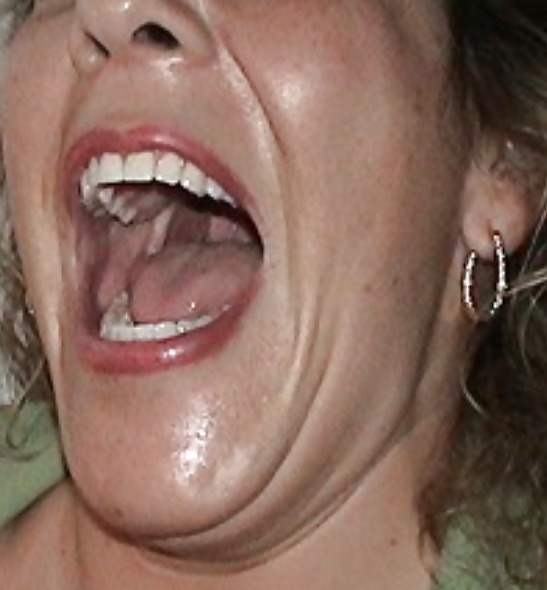 The female mouth #6579756