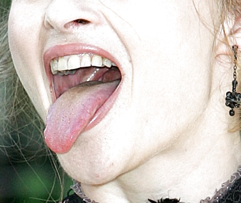 La bocca femminile
 #6579922