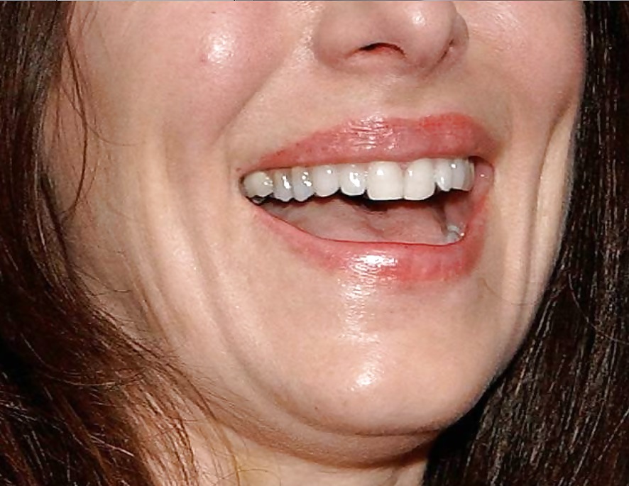 La bocca femminile
 #6579934