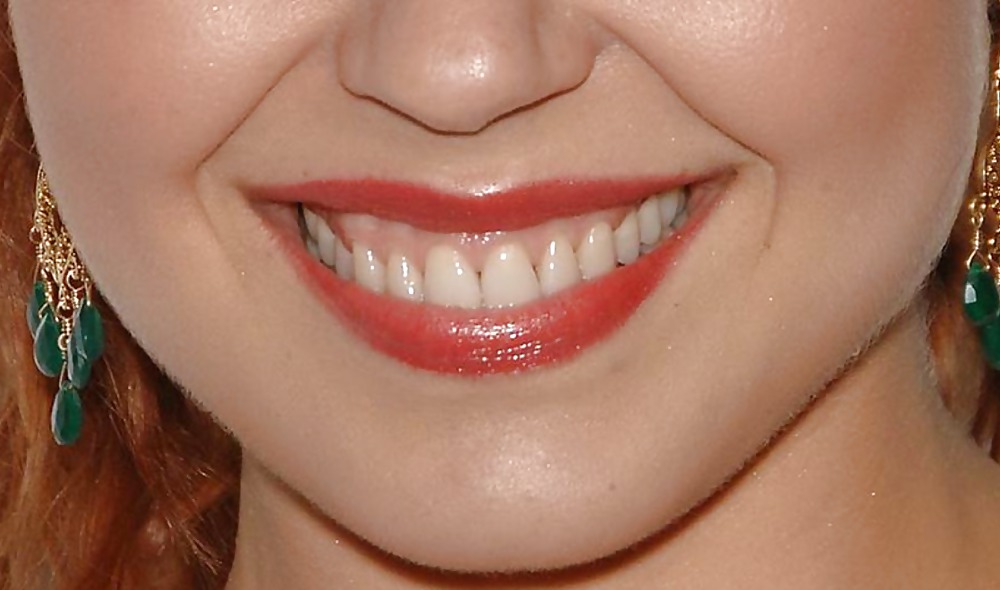 La bocca femminile
 #6579992