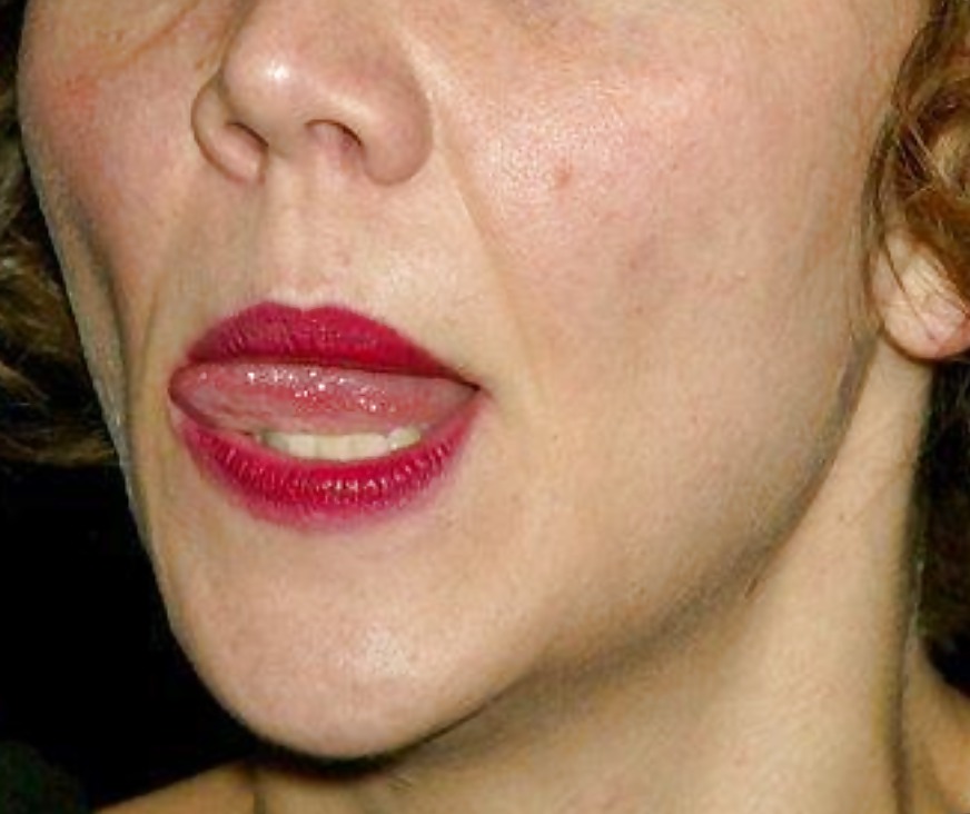La bocca femminile
 #6580121