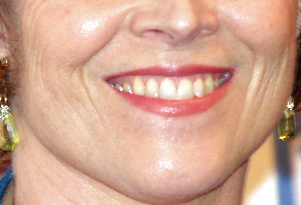 La boca femenina
 #6580140