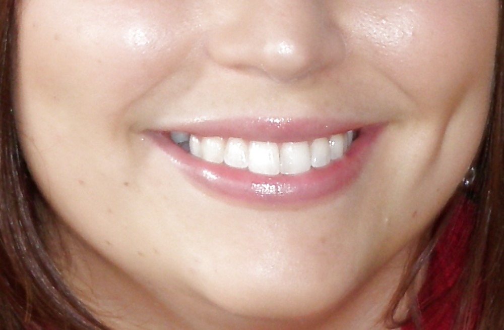 La bocca femminile
 #6580213