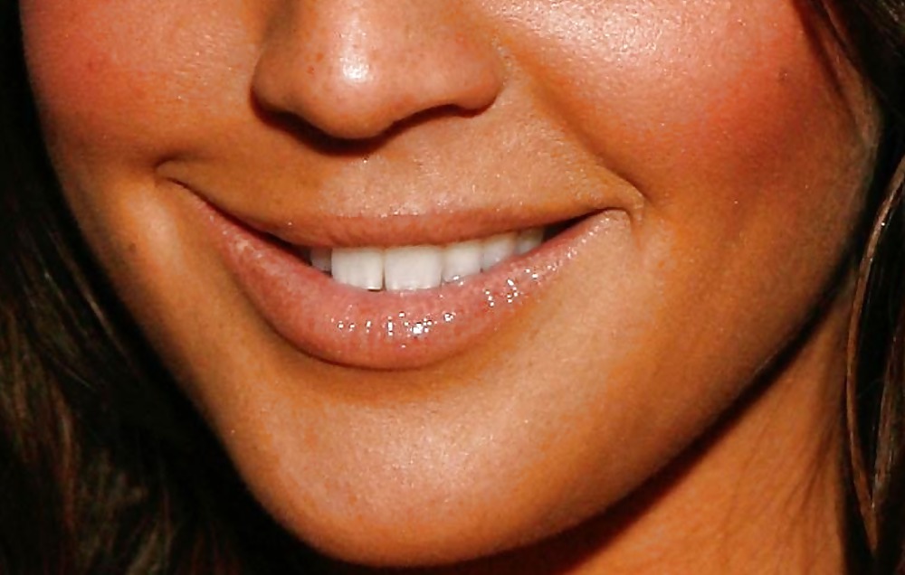 La bocca femminile
 #6580220