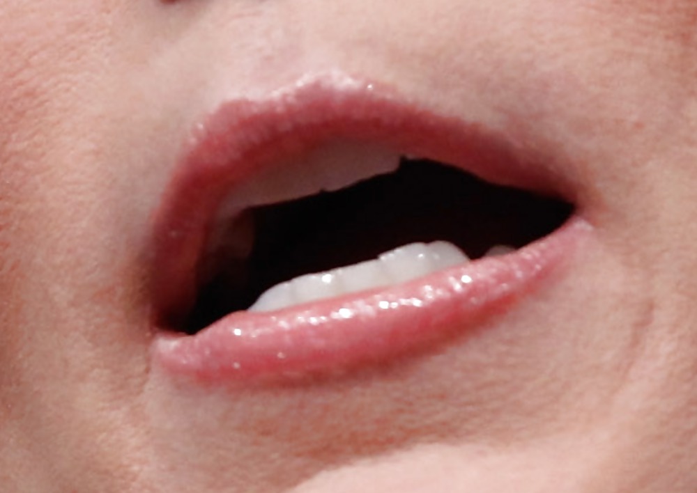 La bocca femminile
 #6580270