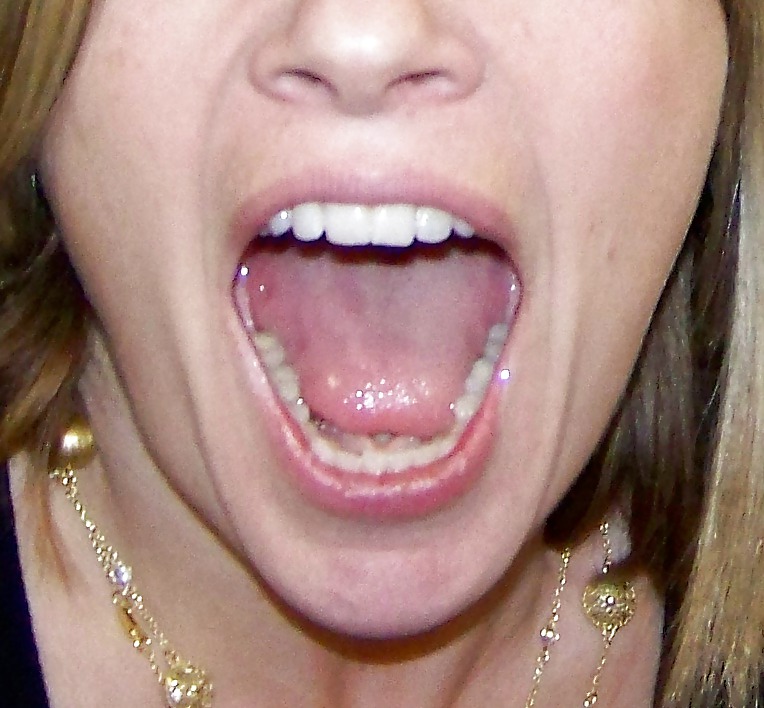 The female mouth #6580283