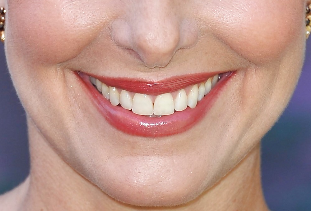 La bocca femminile
 #6580321