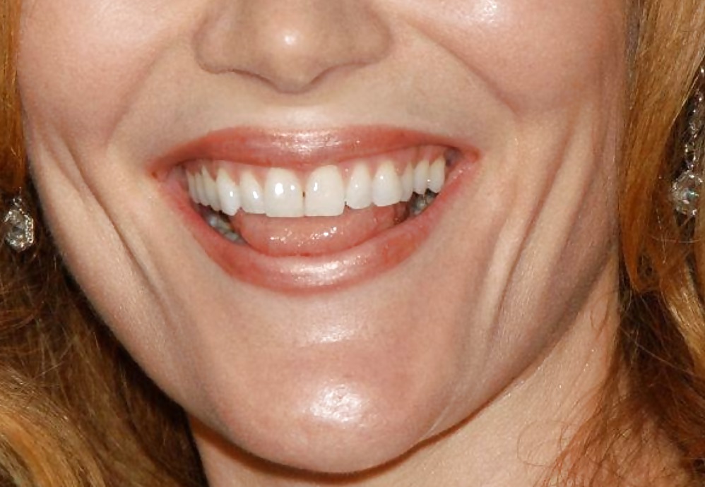 La bocca femminile
 #6580327