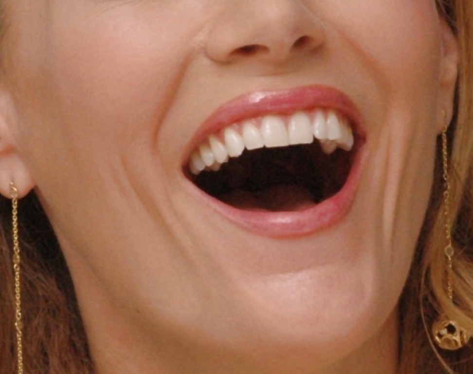 La bocca femminile
 #6580362
