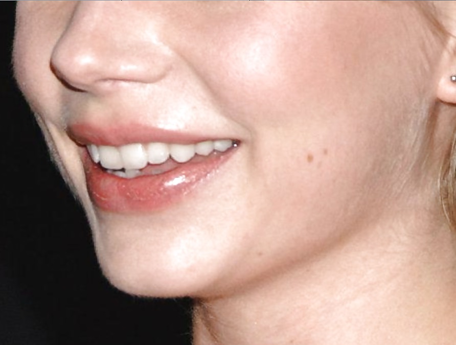 La bocca femminile
 #6580386
