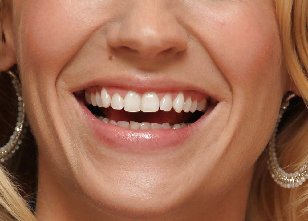 La bocca femminile
 #6580431