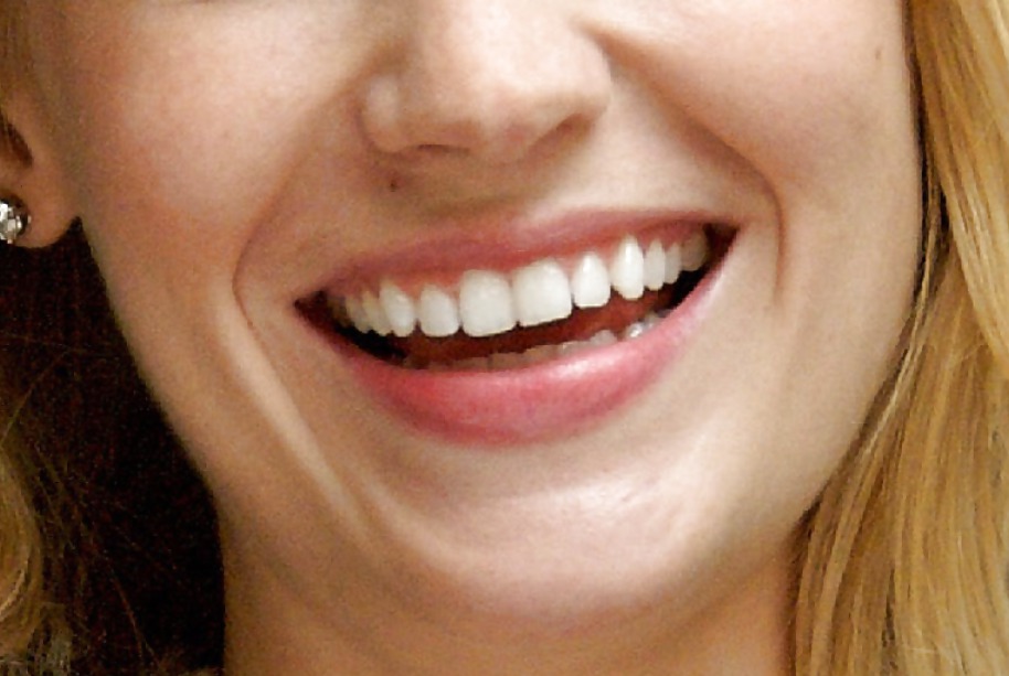 La bocca femminile
 #6580442