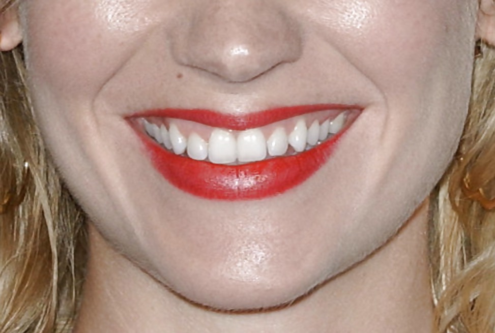 La bocca femminile
 #6580455