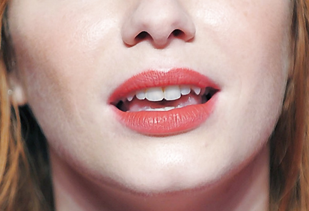 La bocca femminile
 #6580473