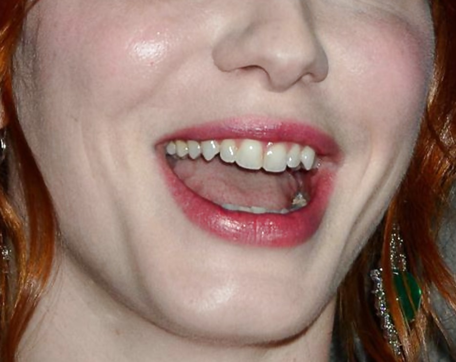 La bocca femminile
 #6580478