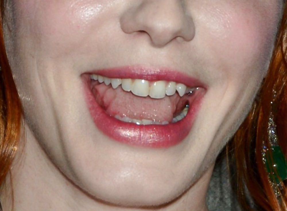 La boca femenina
 #6580542